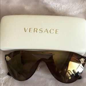 Authentic Versace sunglass